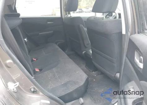 2014 Honda Cr-V Ex z USA, uszkodzony, nr VIN 2HKRM4H51EH664854